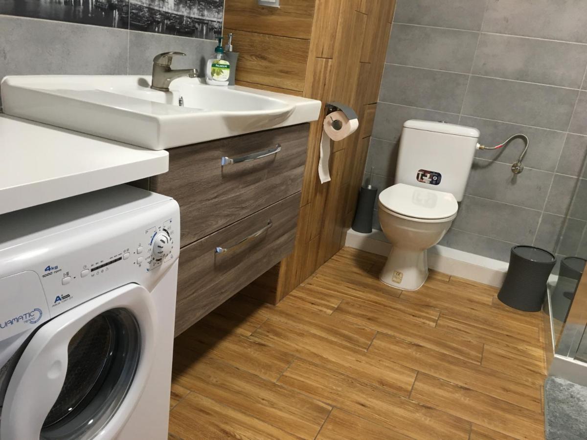 Apartament Elk Promenada Exteriér fotografie