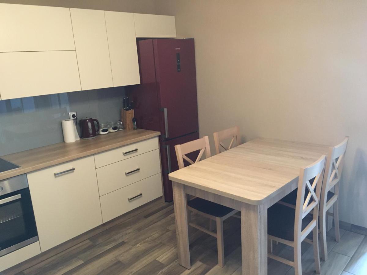 Apartament Elk Promenada Exteriér fotografie