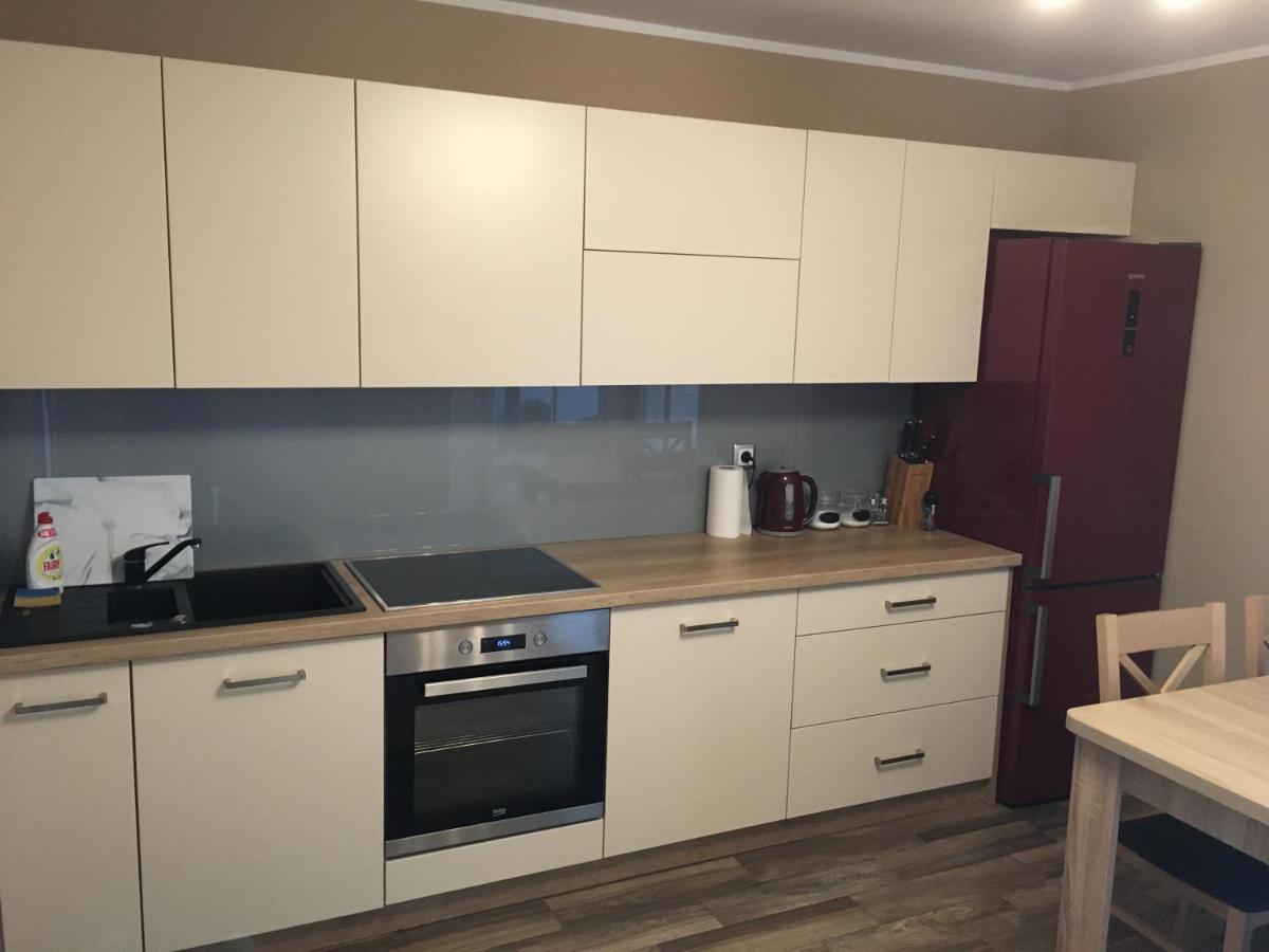 Apartament Elk Promenada Exteriér fotografie
