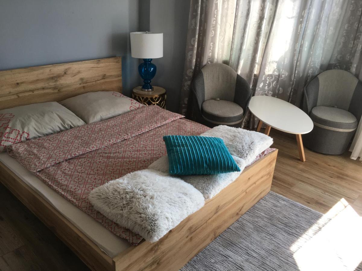 Apartament Elk Promenada Exteriér fotografie